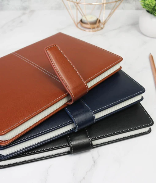 Stella Classic Professional Diary Planner - Custom Corporate Gift