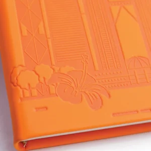 Madani Premium Corporate Planner - Custom Corporate Gift