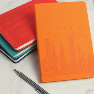 Madani Premium Corporate Planner - Custom Corporate Gift