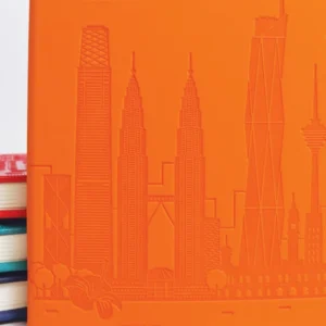 Madani Premium Corporate Planner - Custom Corporate Gift