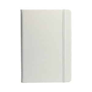 Nappa Textured PU Leather Notebook - Custom Corporate Gift
