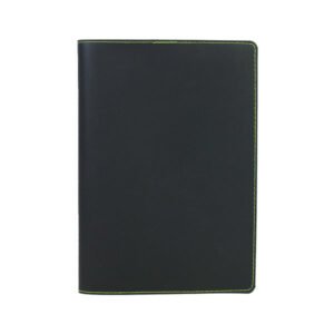 Premium PVC Cover Corporate Notebook - Custom Corporate Gift