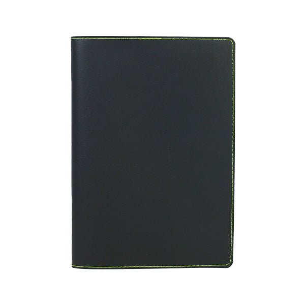 Premium PVC Cover Corporate Notebook - Custom Corporate Gift