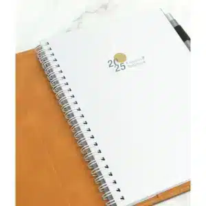 Milano Diary Organizer Malaysia