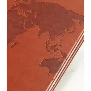 Sedunia Executive Corporate Diary - Custom Corporate Gift