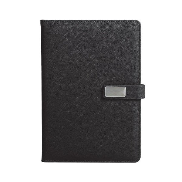 Meta Sewn Binding Corporate Notebook - Custom Corporate Gift