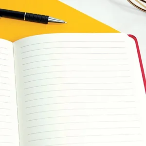 Jagoskin Elegant Business Diary Notebook - Custom Corporate Gift