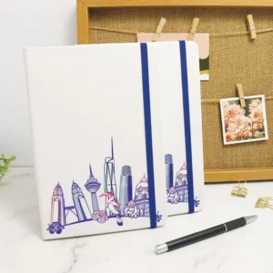 Skyfye Executive Corporate Notebook - Custom Corporate Gift