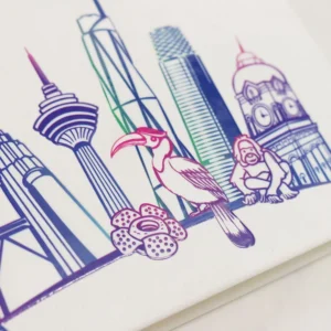 Skyfye Executive Corporate Notebook - Custom Corporate Gift