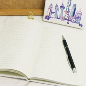 Skyfye Executive Corporate Notebook - Custom Corporate Gift
