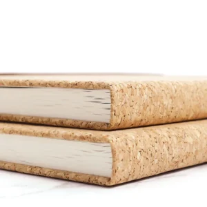 Corkwood Eco-Friendly Corporate Notebook - Custom Corporate Gift
