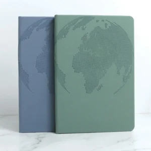 Globetronic Professional Journal Notebook - Custom Corporate Gift