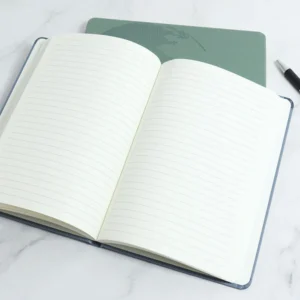 Globetronic Professional Journal Notebook - Custom Corporate Gift