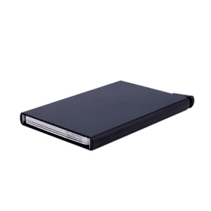 RFID Block Metal Credit Card Holder Malaysia