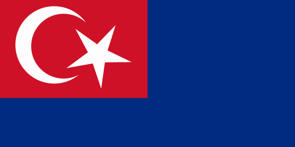 Johor State Flag – HMFLG-JHR
