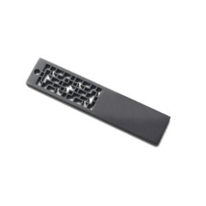Slim Metal USB Flash Drive with Cut-Out Pattern
