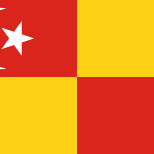 Selangor State Flag – HMFLG-SGR