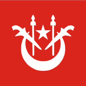 Kelantan State Flag – HMFLG-KTN