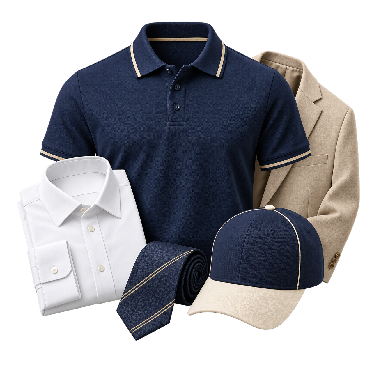 Apparel & Uniforms