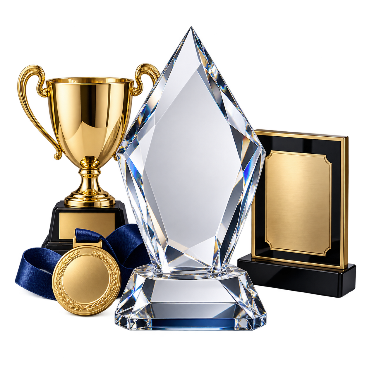 Awards & Trophies