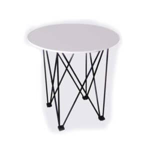 Round Spider Folding Table