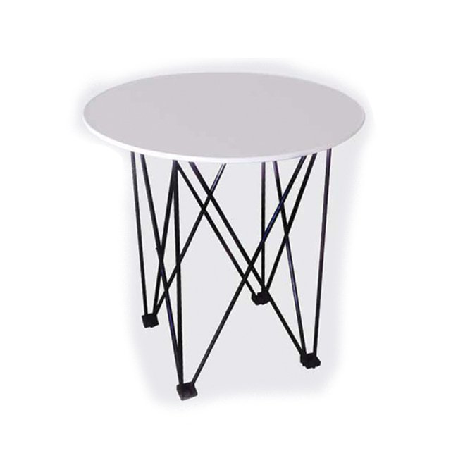 Round Spider Folding Table