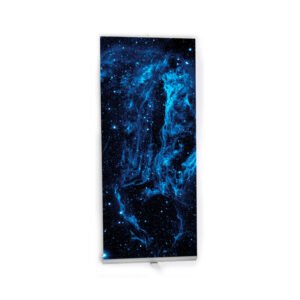 Roll-Up Banner Stand Space Graphic