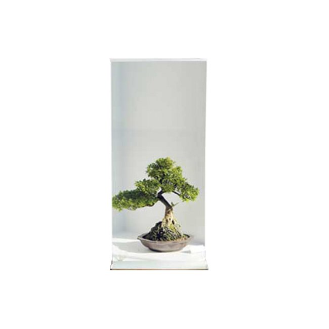 Tabletop Mini Roll-Up Banner