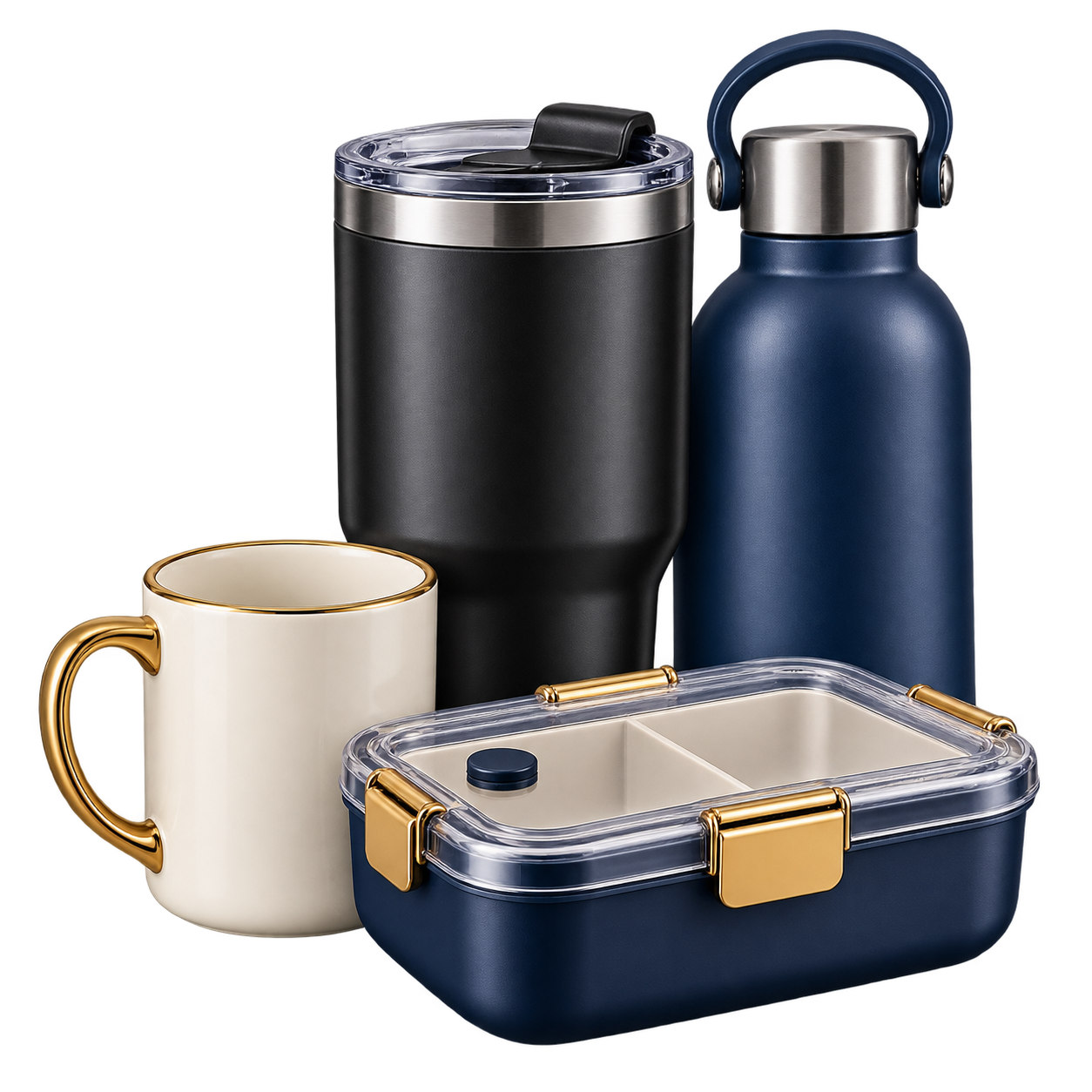 Drinkware & Foodware