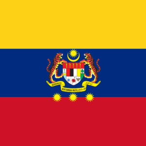 Federal Territory of Malaysia Flag – HMFLG-FT