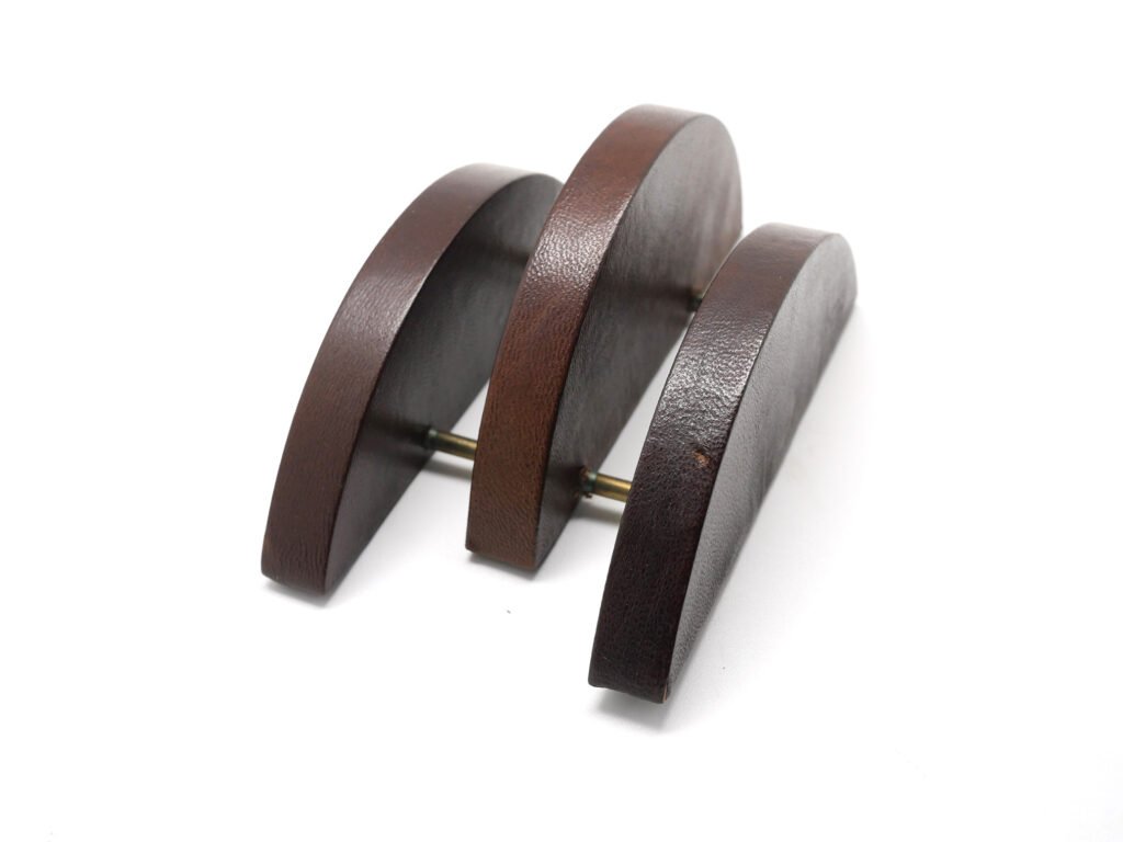 Rotating Disc Name Card Holder