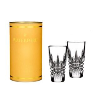 Lismore Diamond Shot Glass Set of 2