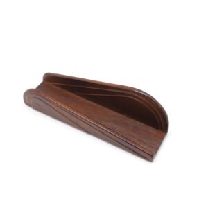 Executive Half-Moon Card and Letter Tray