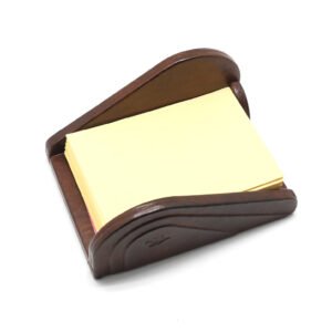 Executive Slanted Memo Paper Holder