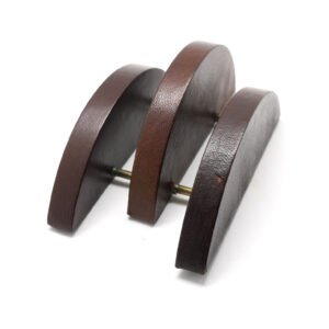 Executive Three-Section Letter Rack