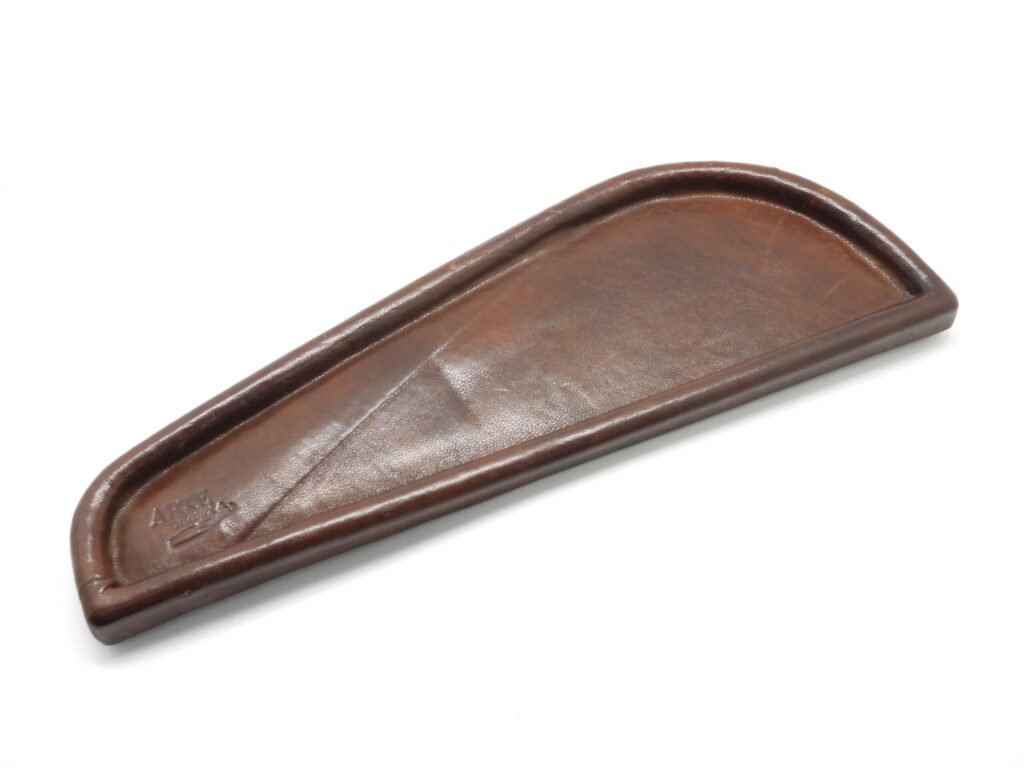 Executive Long Curved Desk Tray