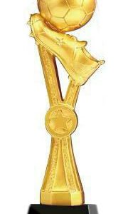 Acrux Gold Soccer Trophy HMGT70