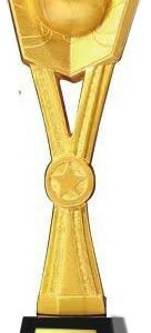 Acrux Gold Basketball Trophy HMGT71