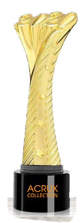 Acrux 2020 Swirl Trophy – HMGT74-76