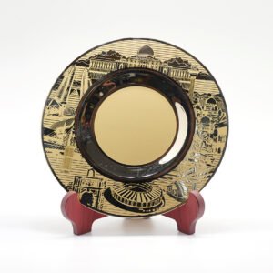 Heritage Landmark Commemorative Plate