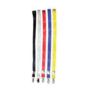 Custom Polyester Lanyard with Metal Hook