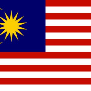 Malaysia National Flag (Jalur Gemilang) – HMFLG-MY