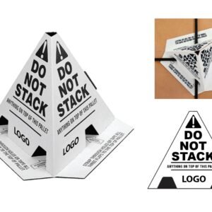 Do Not Stack Pallet Warning Cone