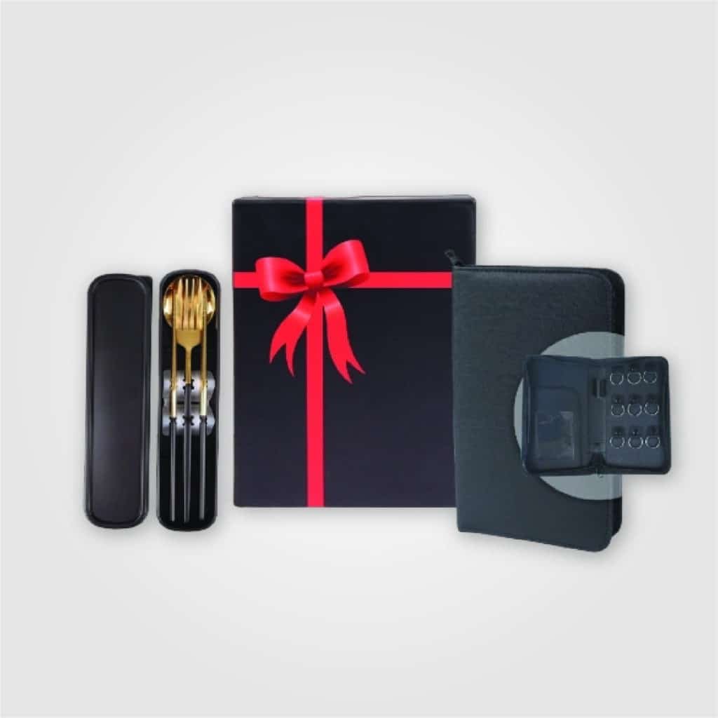 Cutlery and Organiser Gift Box Set