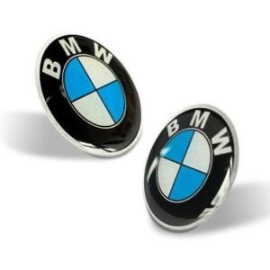 3D Epoxy Dome Logo Badge Sticker