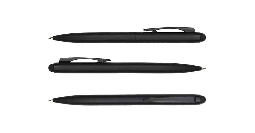 Matte Black Ballpoint Pen