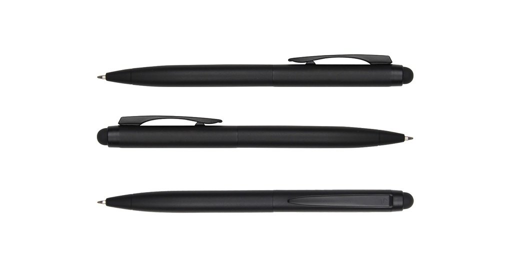 Matte Black Ballpoint Pen Alternate