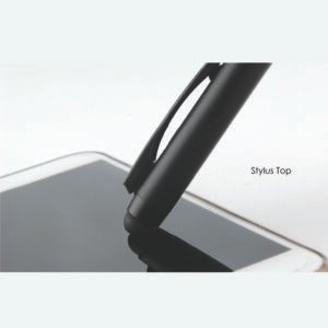 Black Stylus Pen