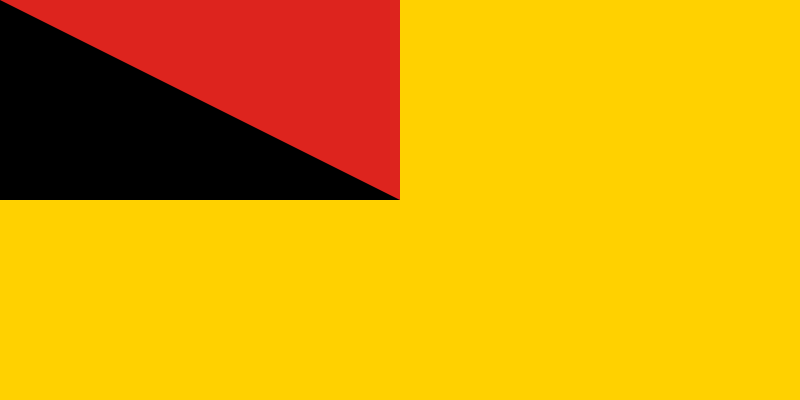 Negeri Sembilan State Flag – HMFLG-NSN