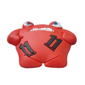 3D Soft PVC Mascot Character